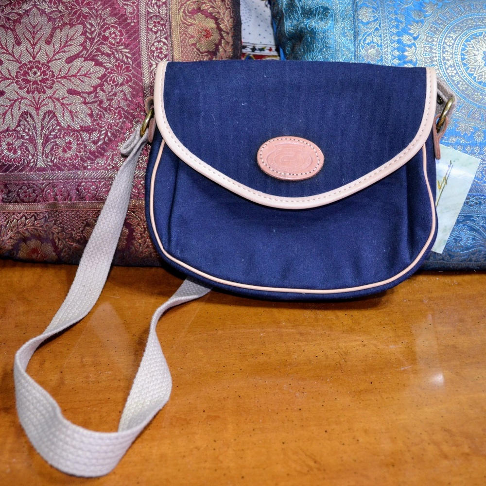 Etienne Aigner Canvas Purse